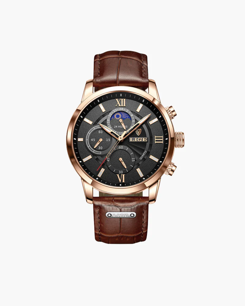 Lugano Classic Watch (Waterproof) - Image 5