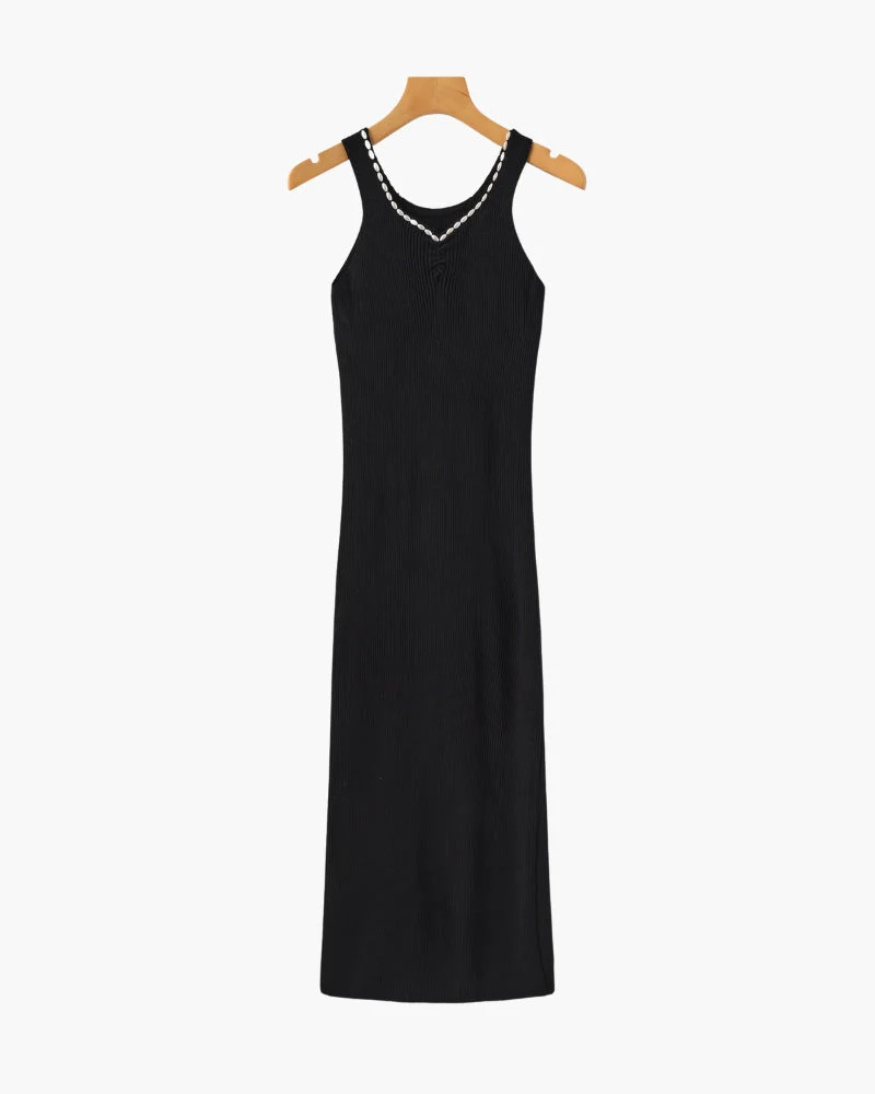 Luna Knit Dress