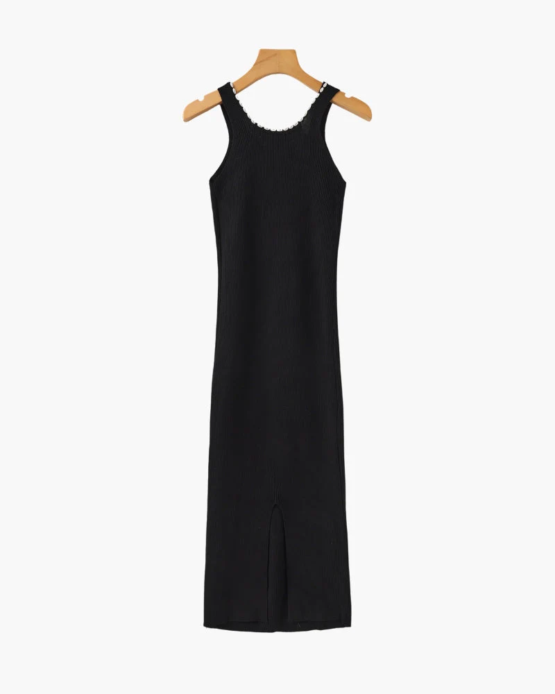 Luna Knit Dress - Image 5