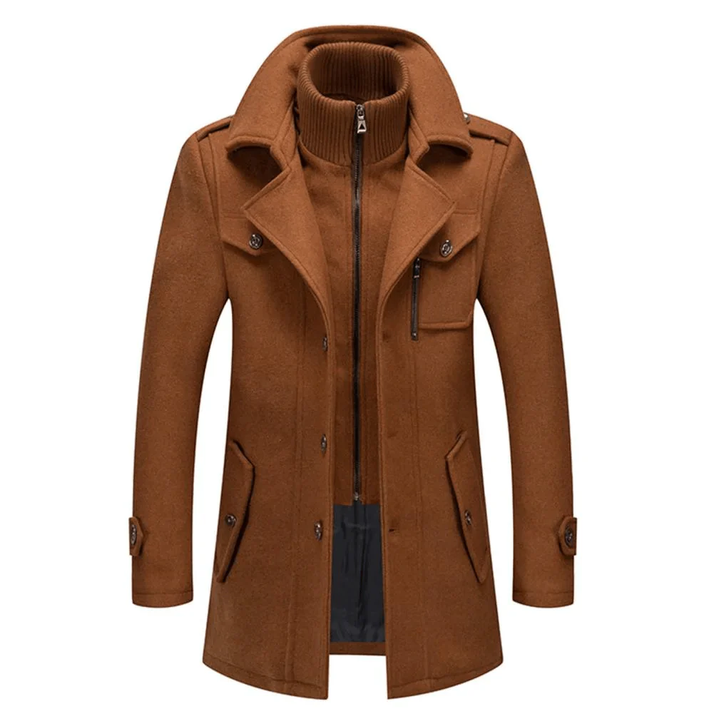Luuk Warmer Coat - Image 4