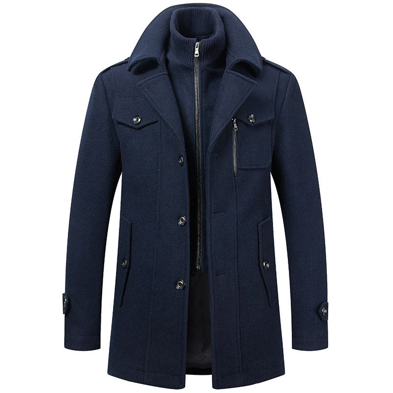 Luuk Warmer Coat - Image 5
