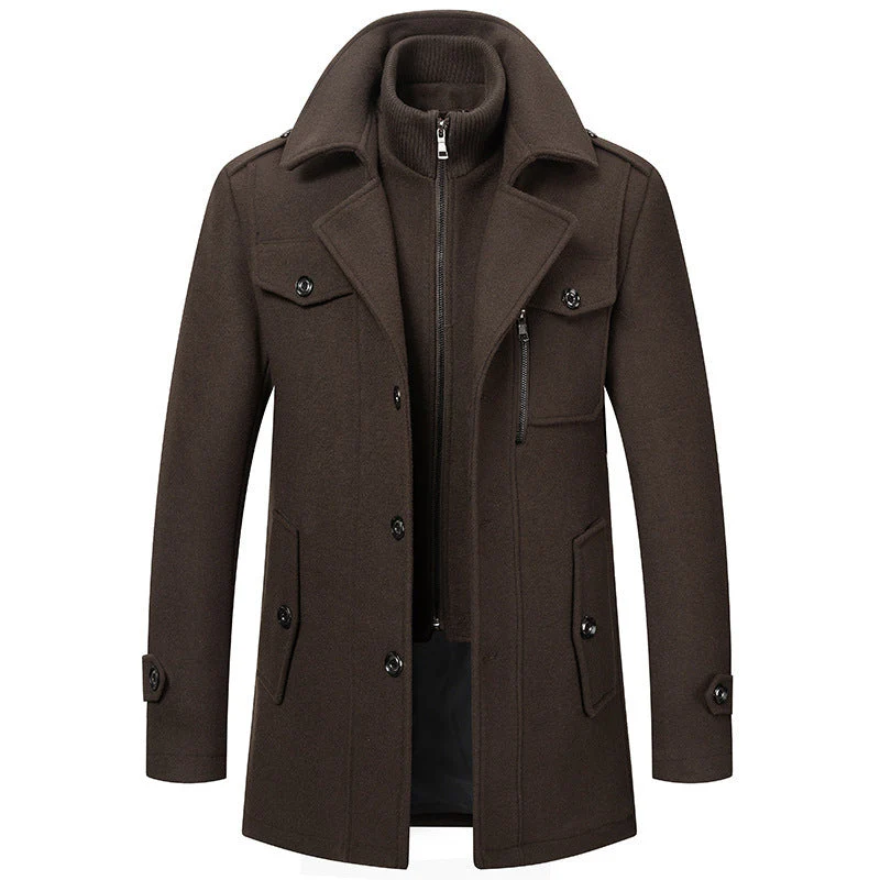 Luuk Warmer Coat - Image 6