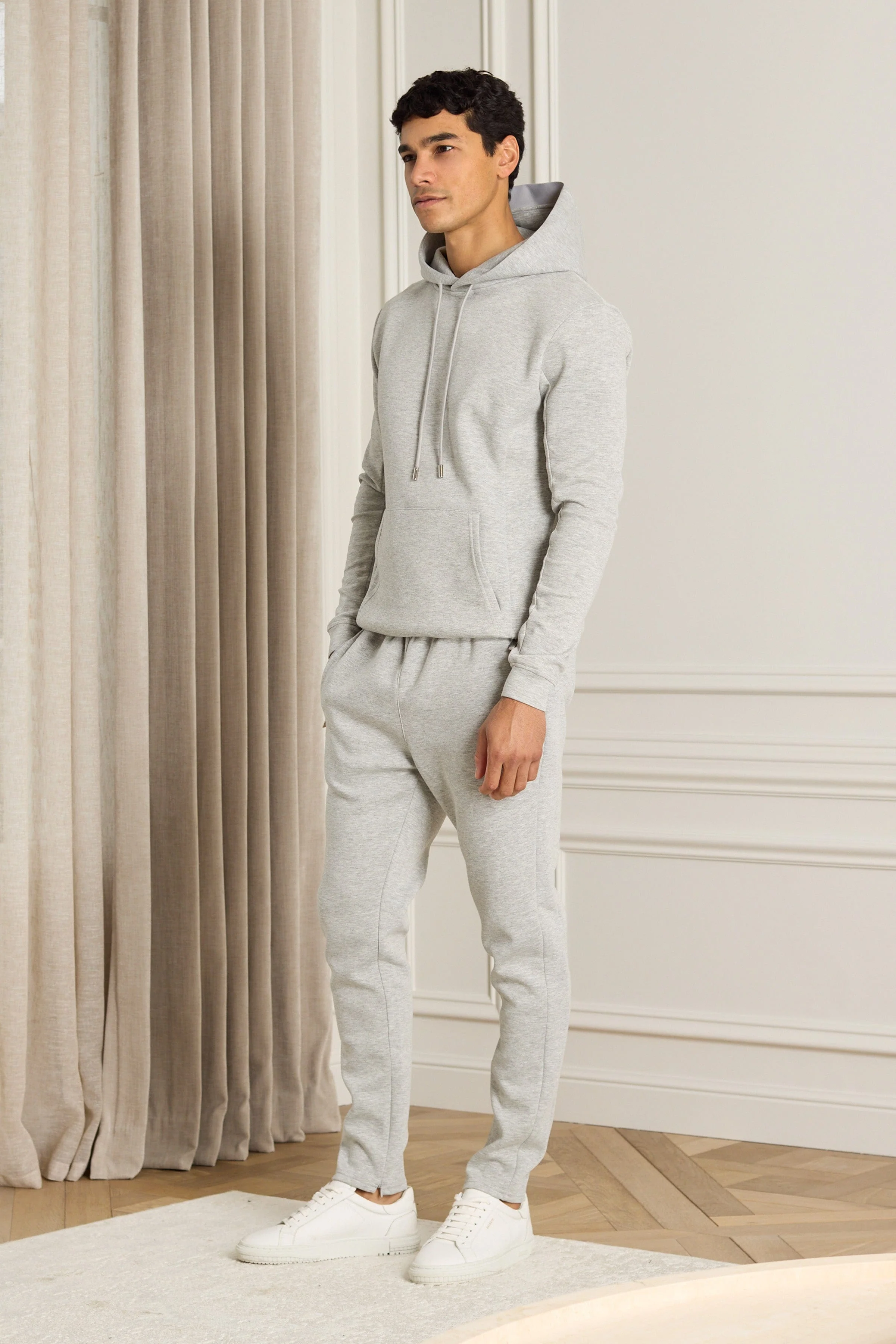 Luxe Pant - Grey Marl - Image 7