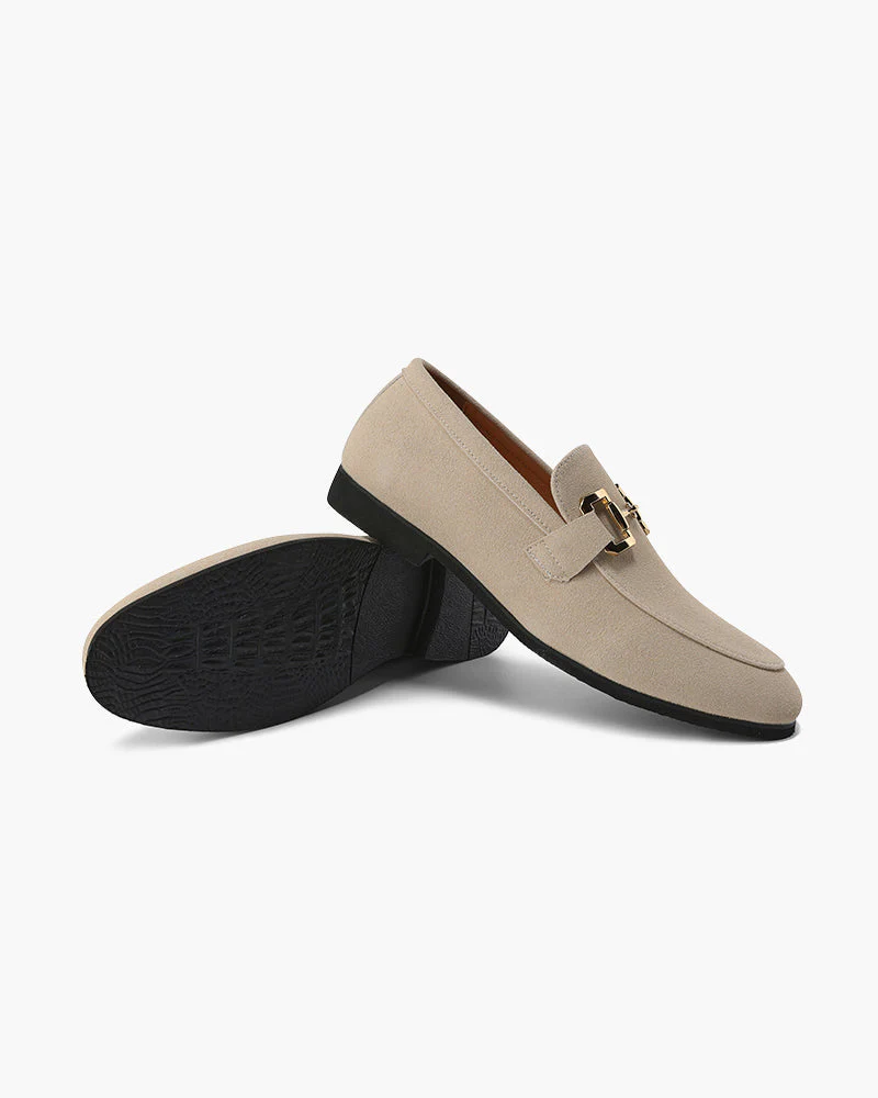 Luxus Wildleder Slipper - Image 7