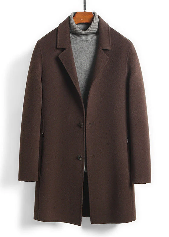 Mantello Wool Jacket - Image 6