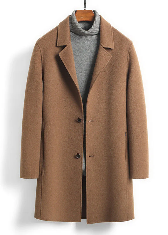 Mantello Wool Jacket - Image 7