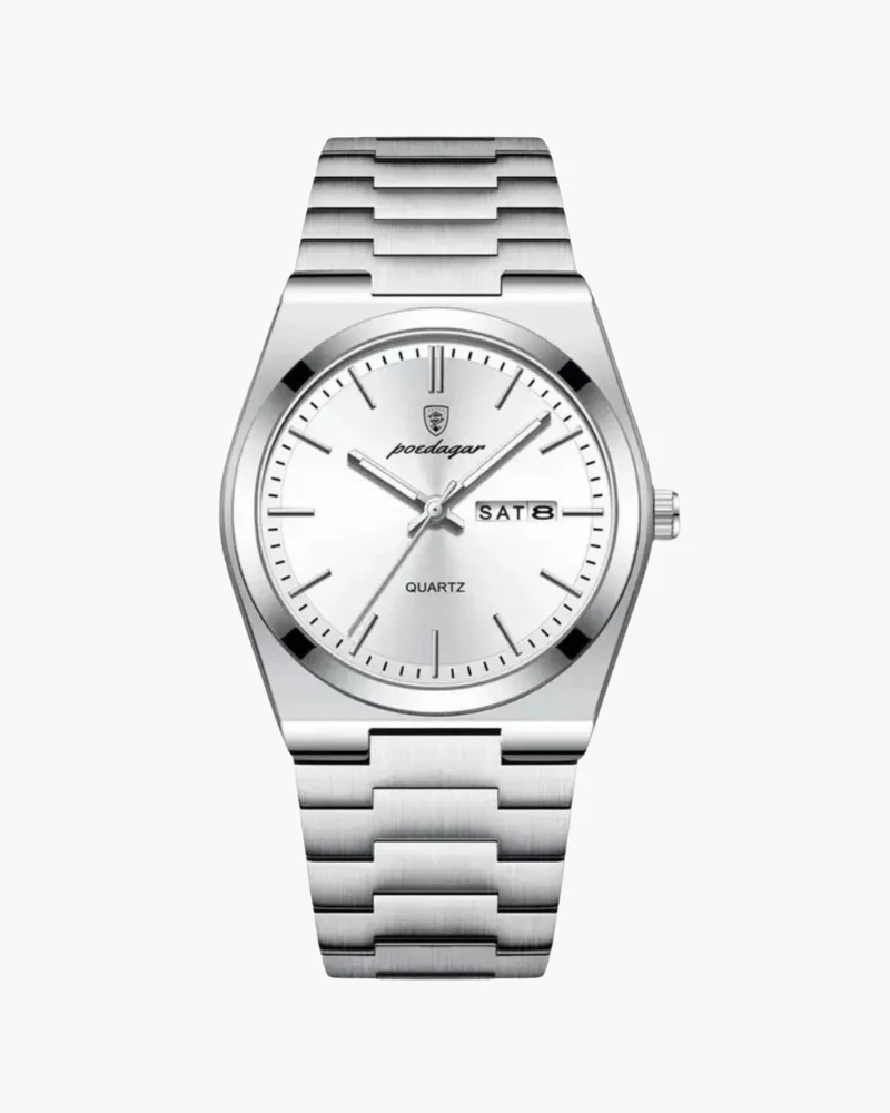 Marine Quarz Uhr - Image 3