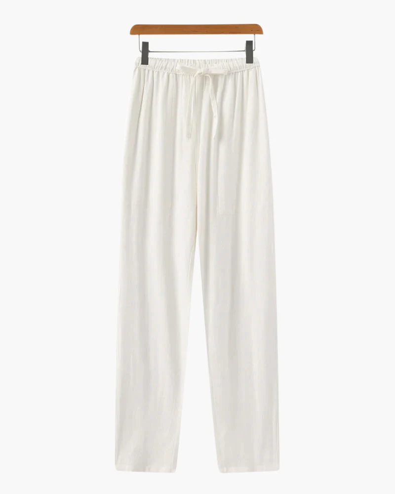 Marrakech - Linen Pantalon (Slim Fit) - Image 10