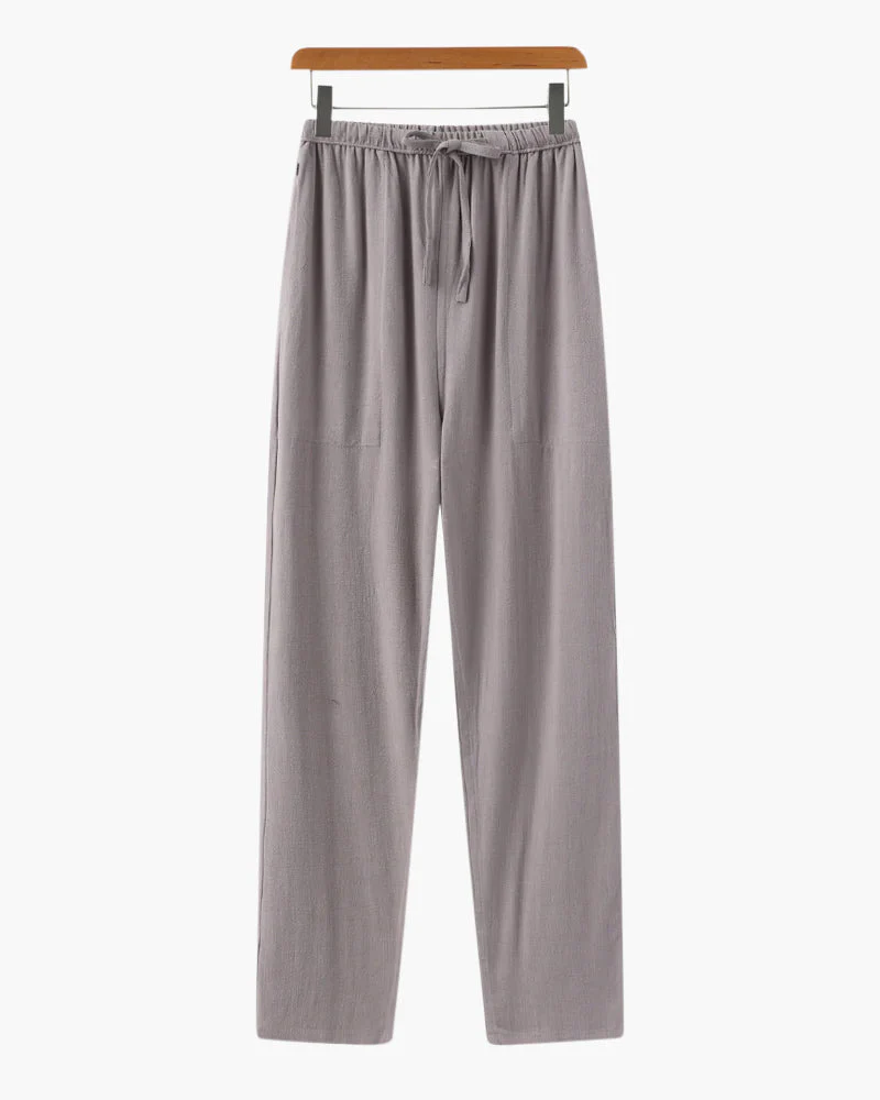 Marrakech - Linen Pantalon (Slim Fit) - Image 11