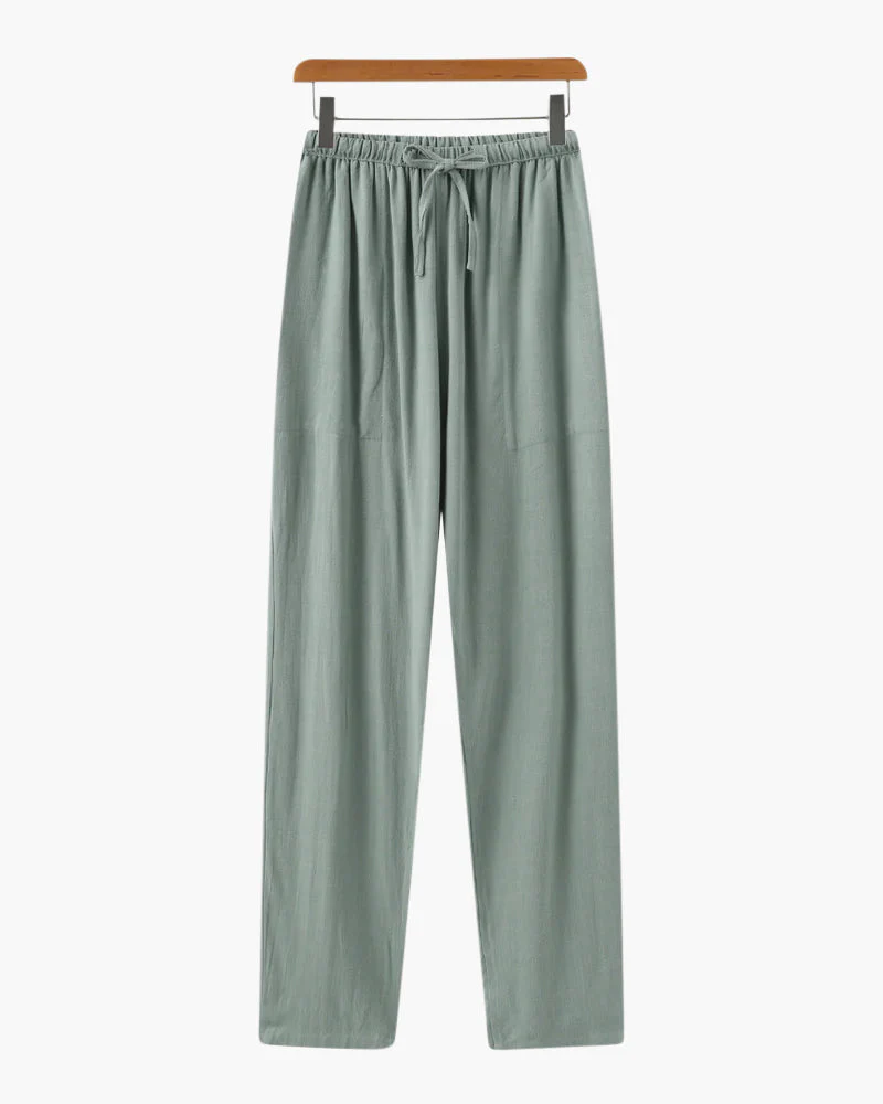 Marrakech - Linen Pantalon (Slim Fit) - Image 2