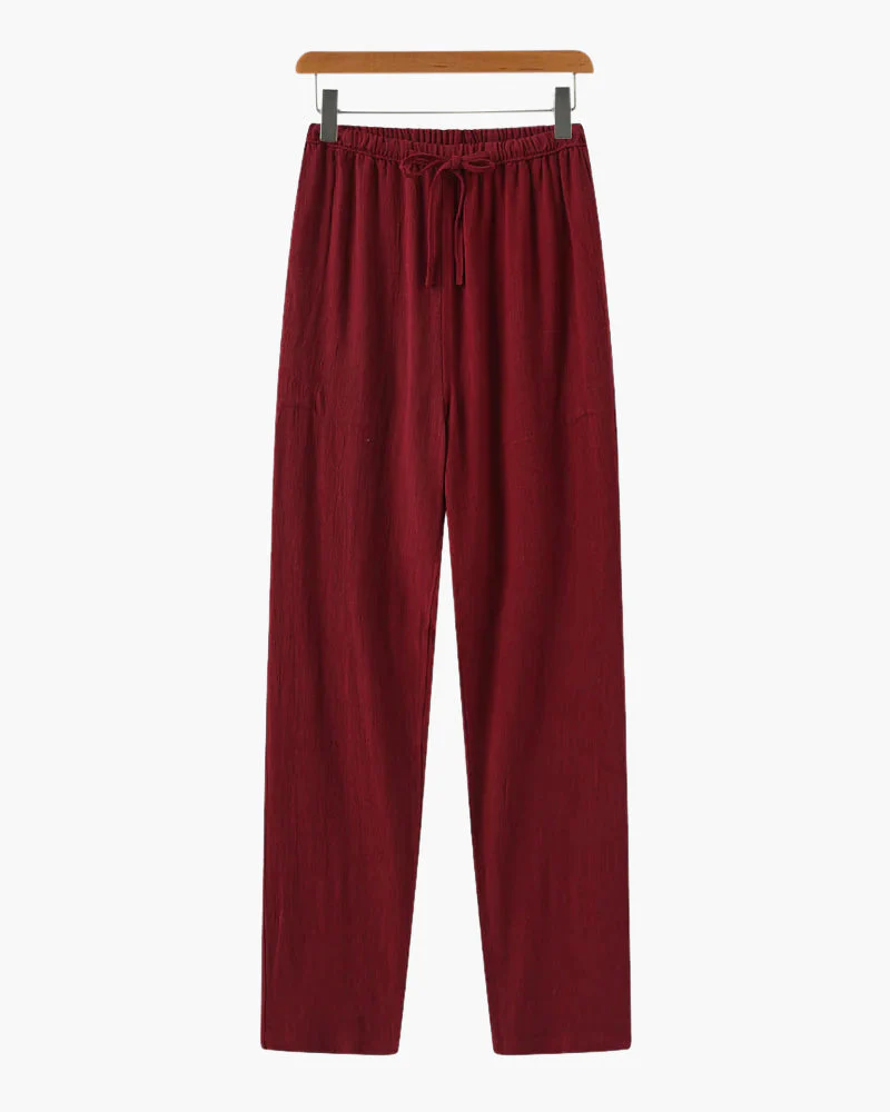 Marrakech - Linen Pantalon (Slim Fit) - Image 3