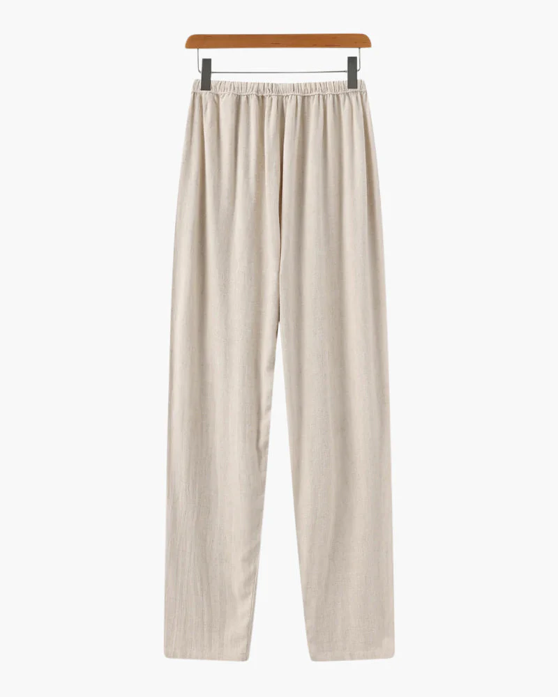 Marrakech - Linen Pantalon (Slim Fit) - Image 4