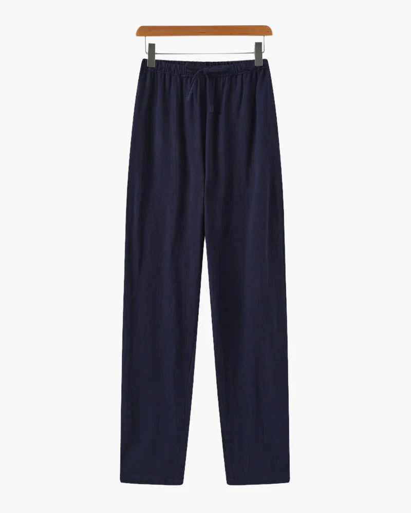 Marrakech - Linen Pantalon (Slim Fit) - Image 8