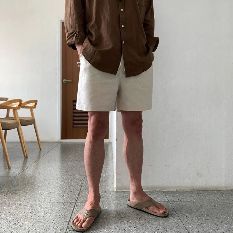 MASAN Linen Short - Image 4