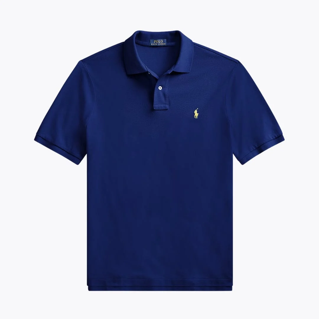 Big & Tall Breathable Cotton Mesh Shirt
