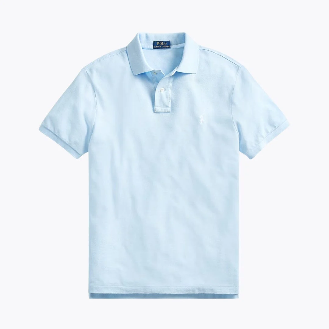 Big & Tall Breathable Cotton Mesh Shirt - Image 8