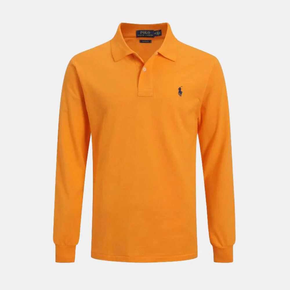 Slim Fit Cotton Dress Shirt - Image 5