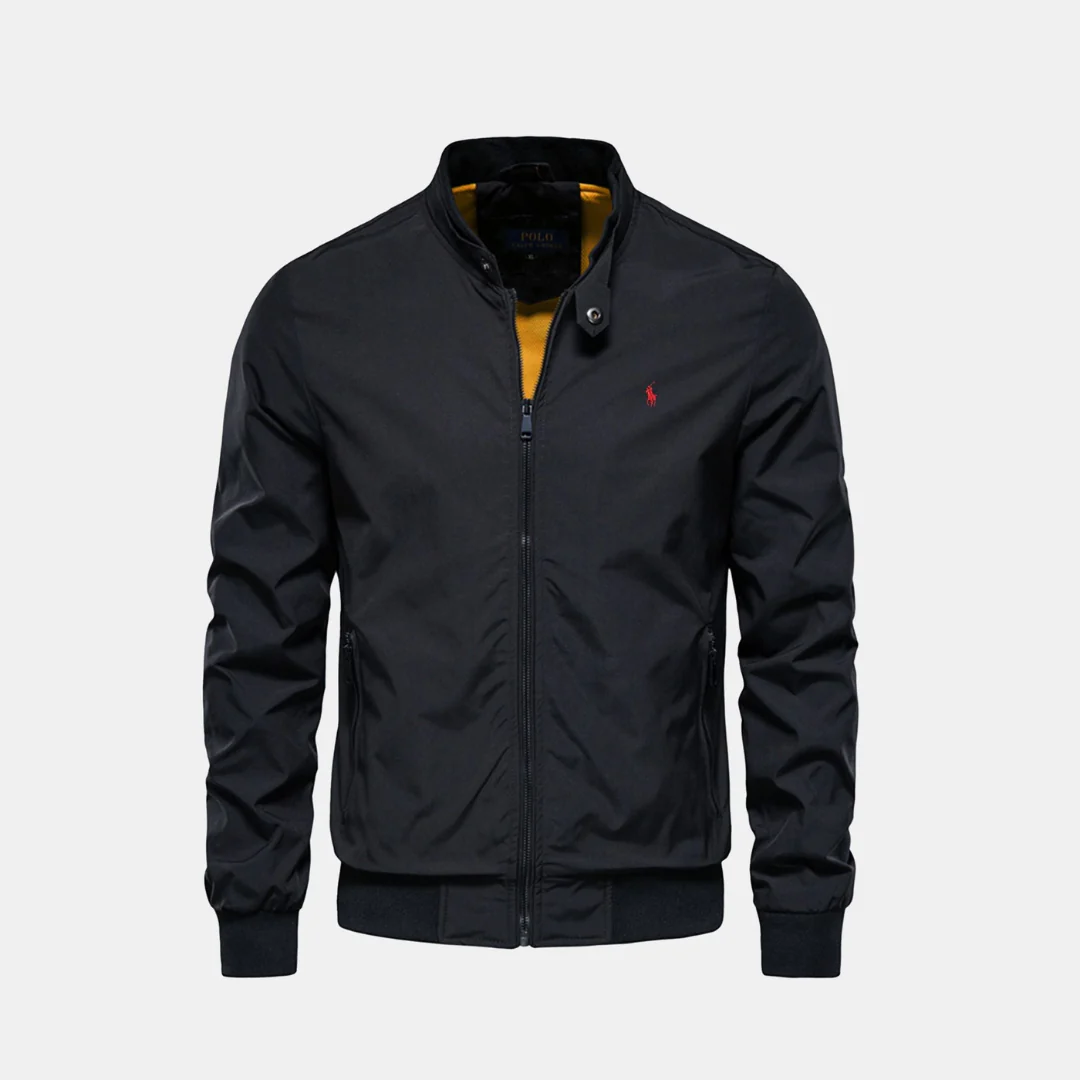 Lightweight Bomber Jacket