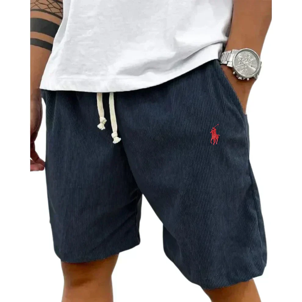 Tailored Fit Lightweight Shorts - Image 5