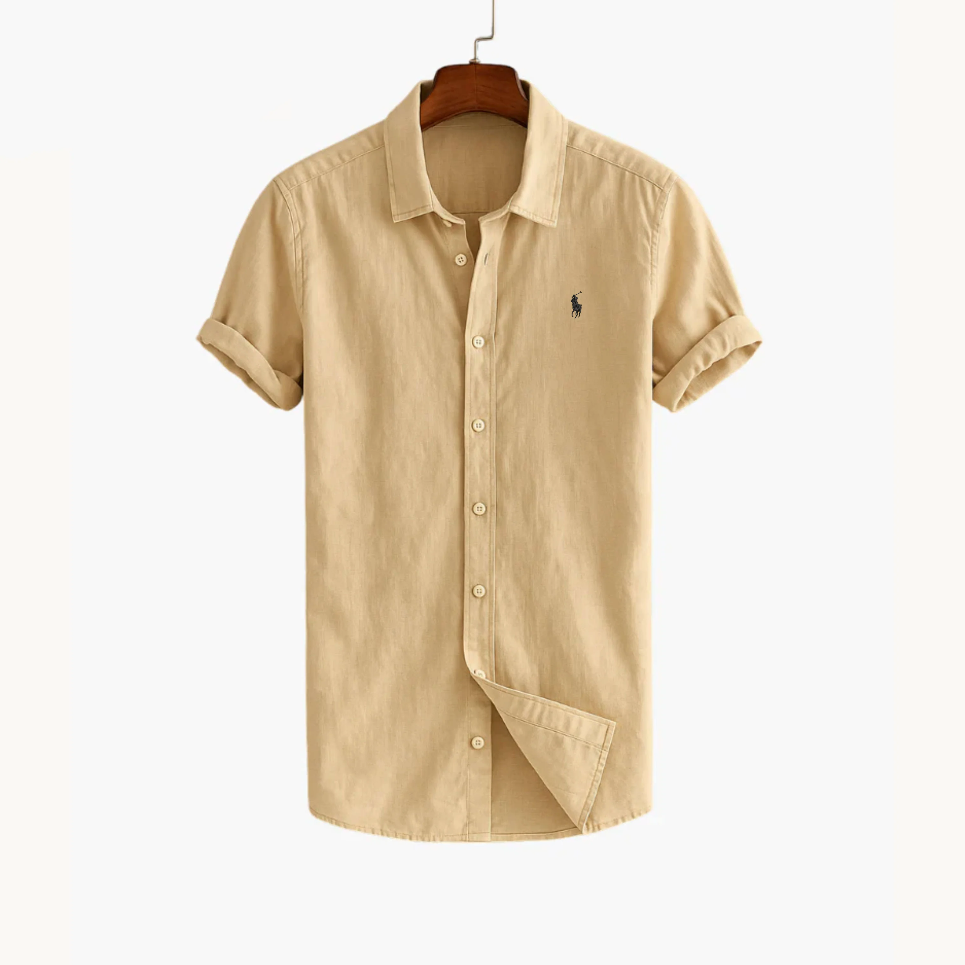 Linen Summer Shirt - Image 5