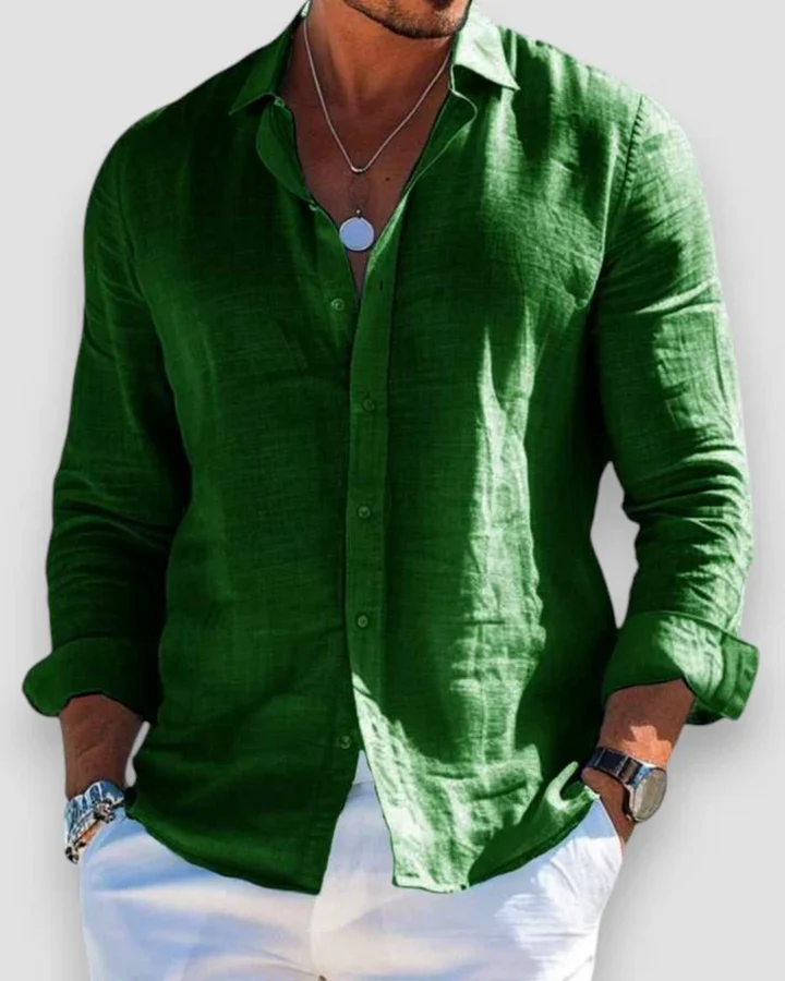 Men's Casual Shirt - Image 2