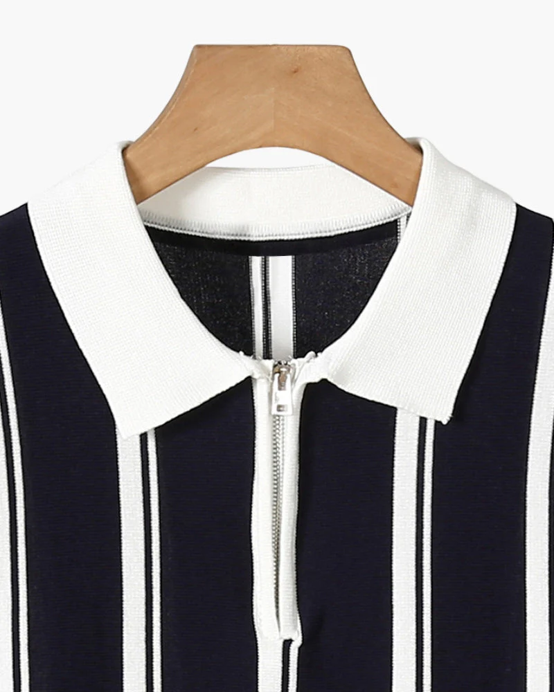 Modena half-zipper - Image 3