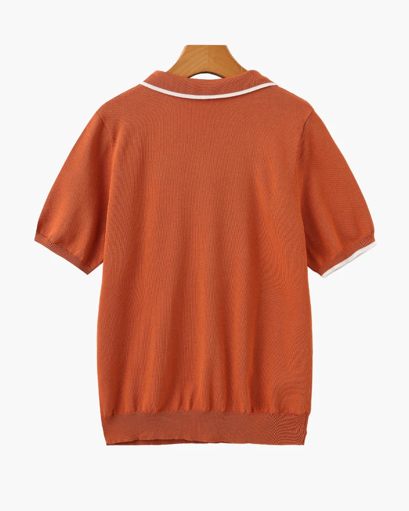 Monaco Edge Polo - Image 10