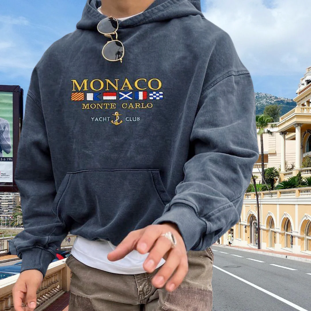 MONACO Hoodie - LIMITED EDITION - Image 2