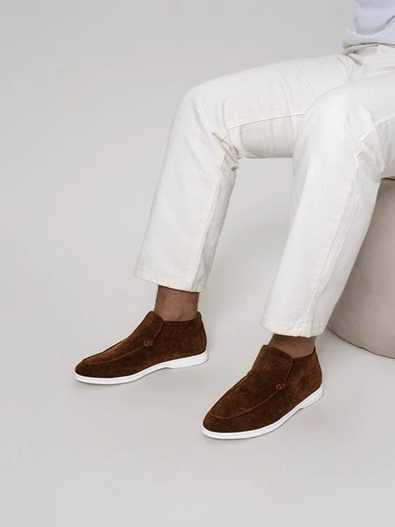 Mont Blanc- Darkbrown Loafer - Image 2
