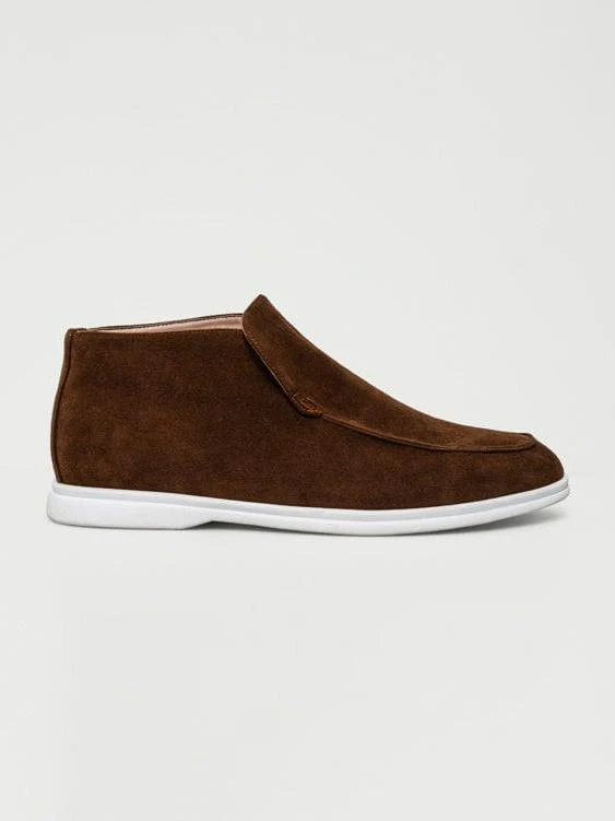 Mont Blanc- Darkbrown Loafer - Image 3