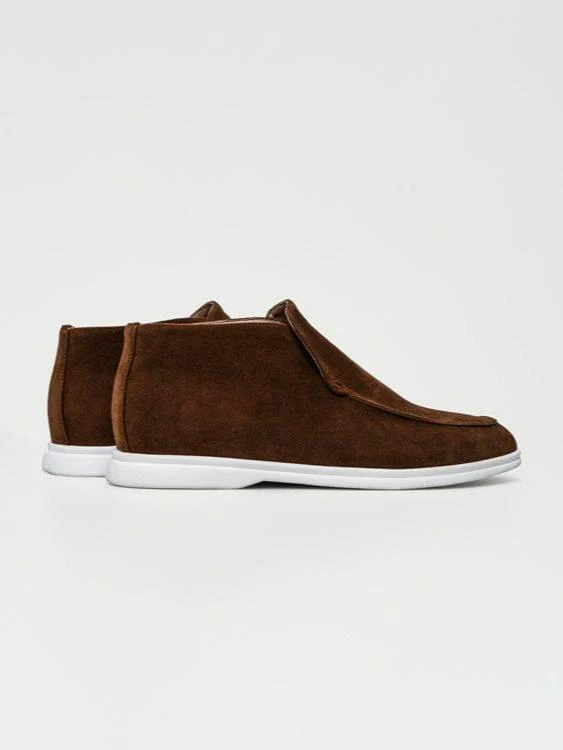 Mont Blanc- Darkbrown Loafer - Image 4