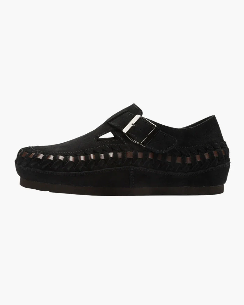 Monterey Buckle Clog - Image 2