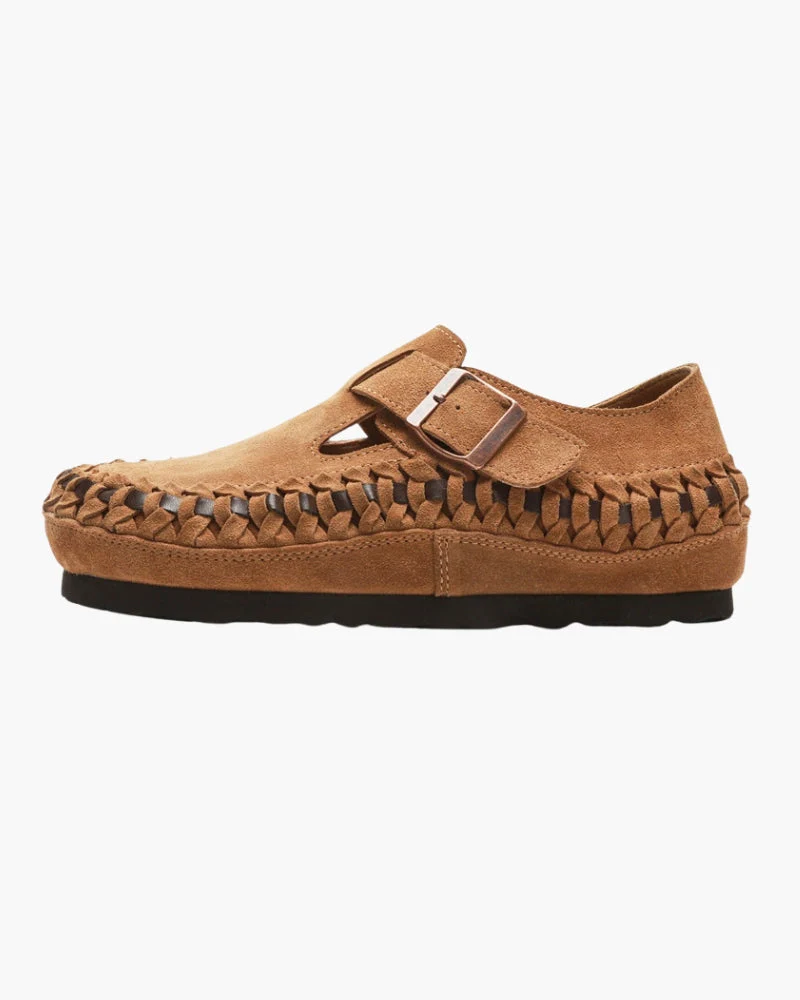 Monterey Buckle Clog - Image 3