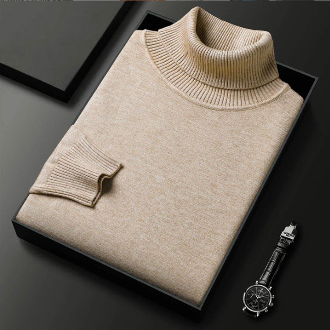 Old Money Cashmere Sweater - Image 10