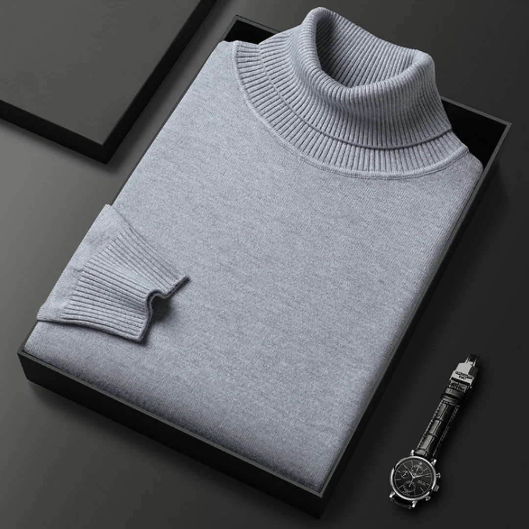 Old Money Cashmere Sweater - Image 11