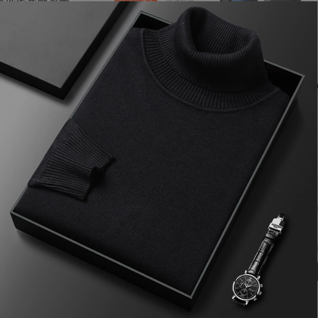 Old Money Cashmere Sweater - Image 12