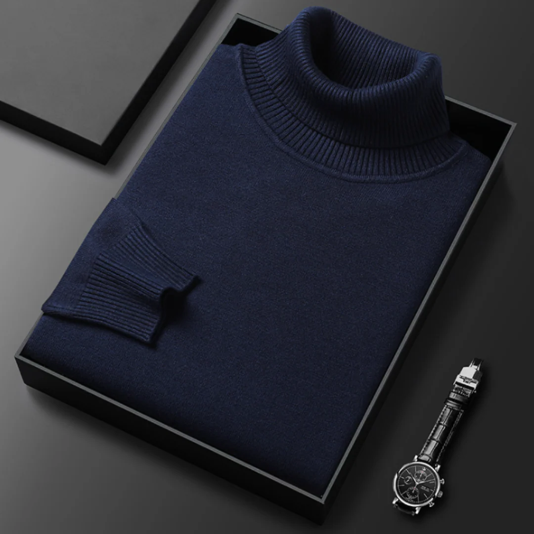 Old Money Cashmere Sweater - Image 2