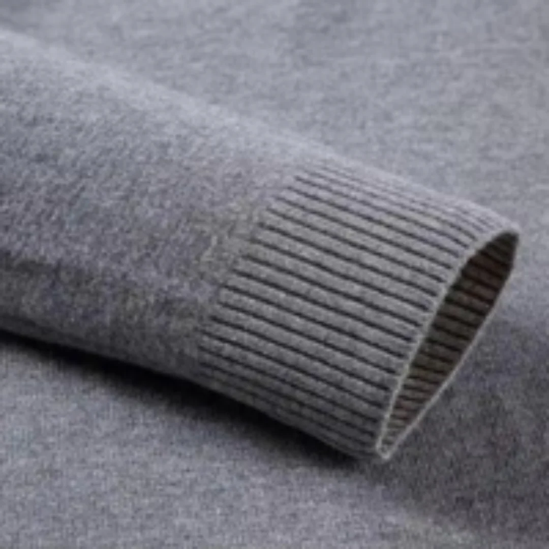 Old Money Cashmere Sweater - Image 6