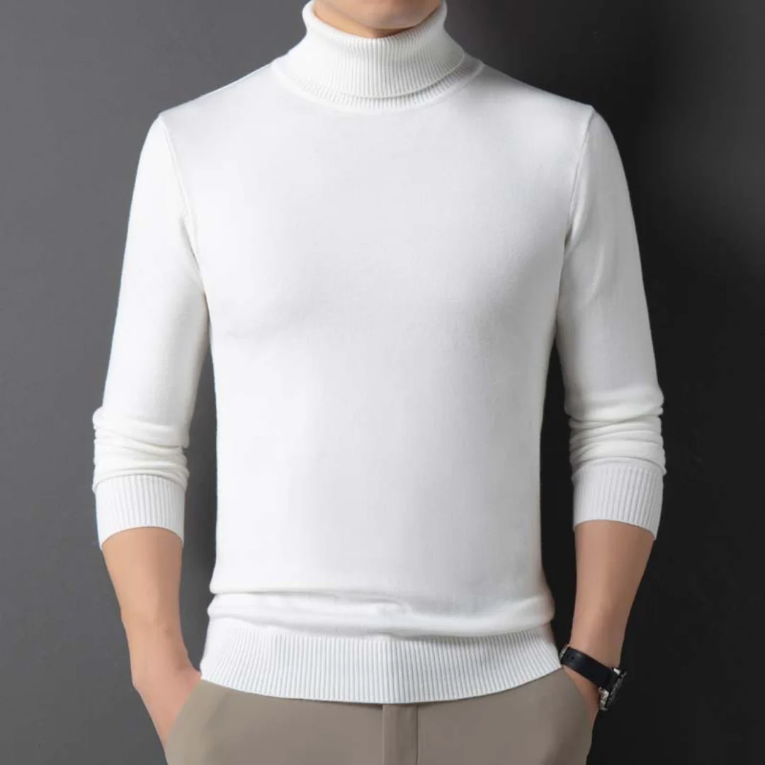 Old Money Cashmere Sweater - Image 7
