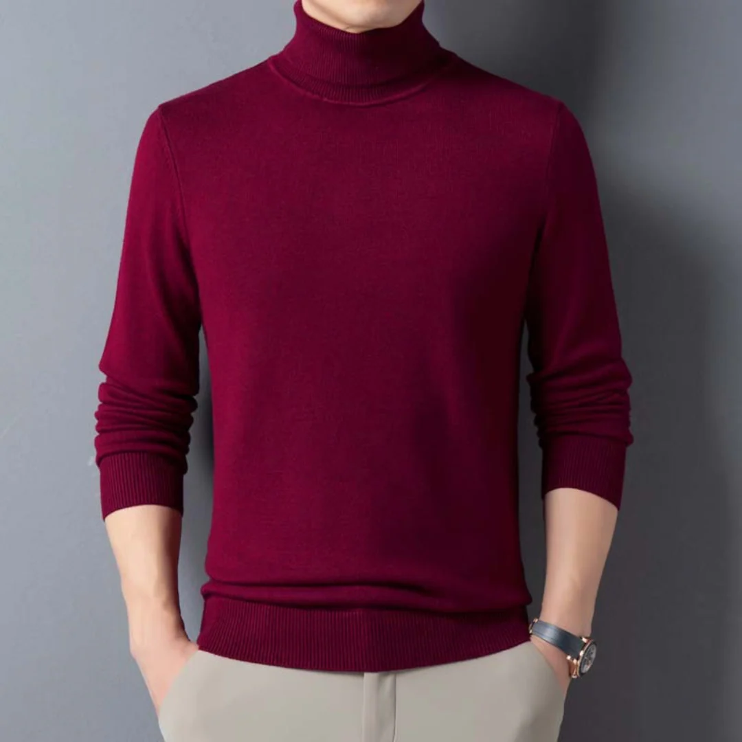 Old Money Cashmere Sweater - Image 8