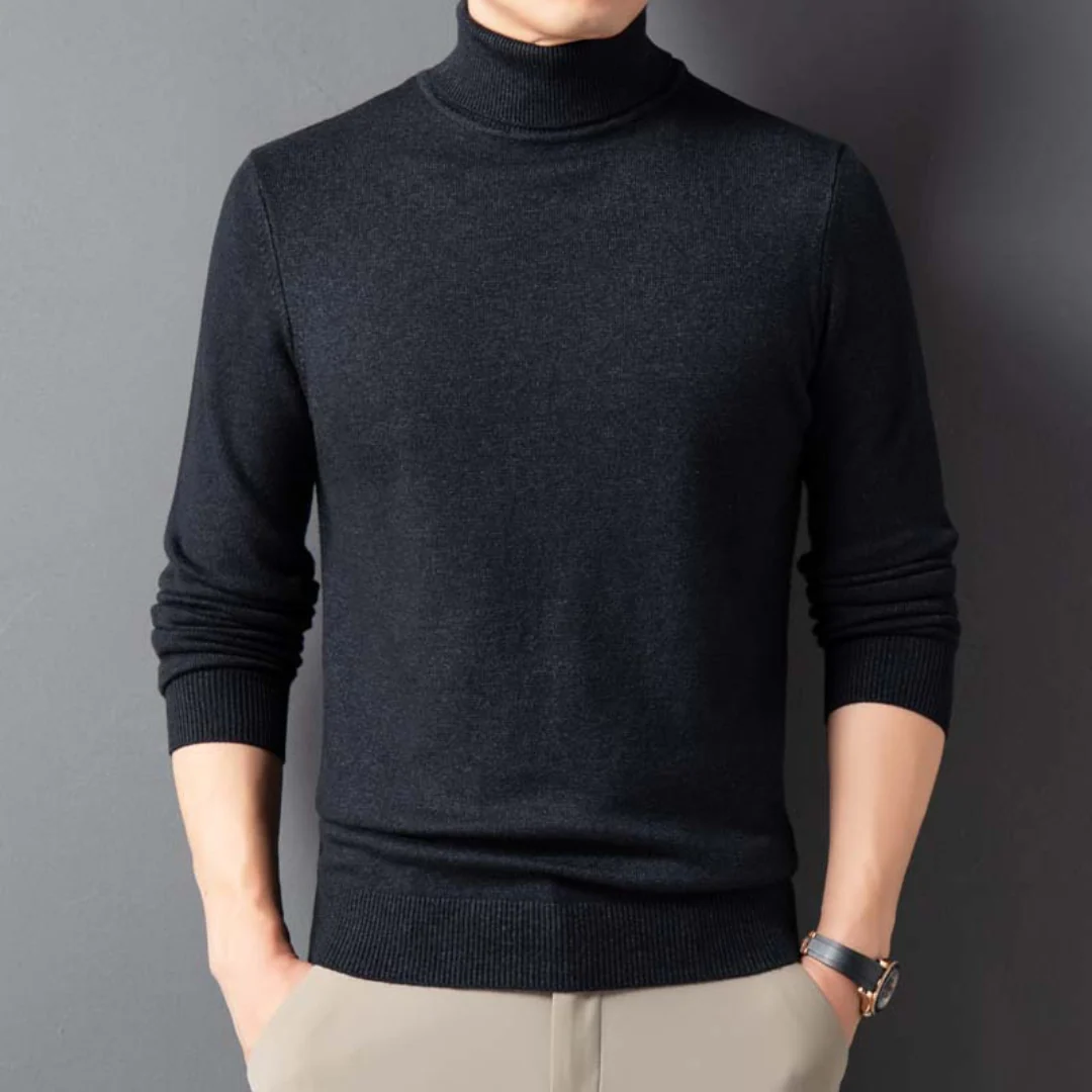 Old Money Cashmere Sweater - Image 9