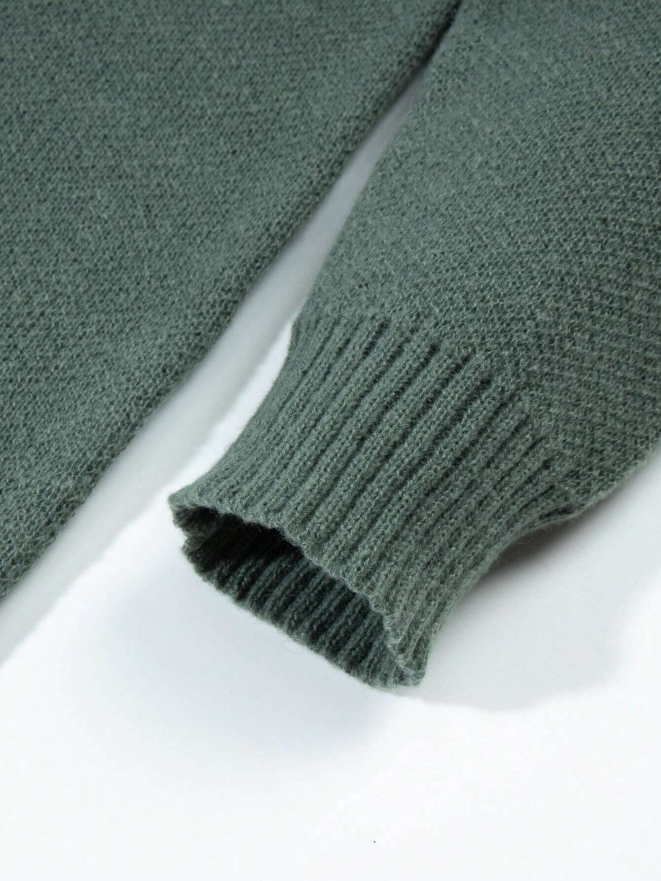 Old Money Casual Knit Sweater - Image 18