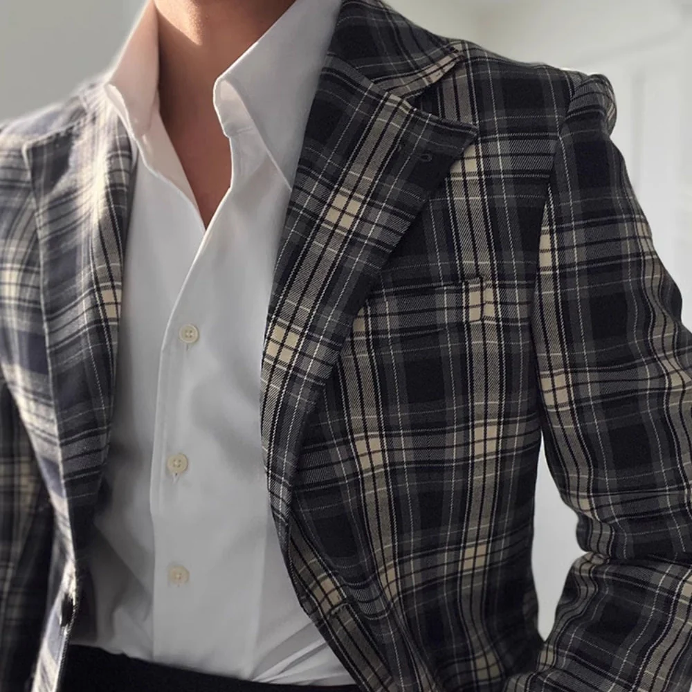 Old Money Italian Athletic V-Neck Bamboo Shirt - Image 6