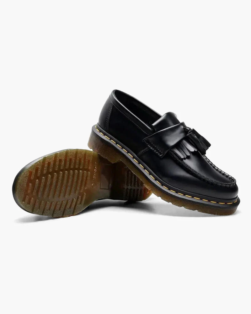 Old Money Leather Loafers - Image 2