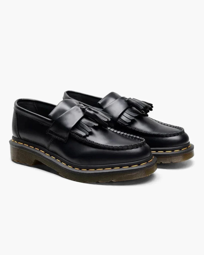 Old Money Leather Loafers - Image 3