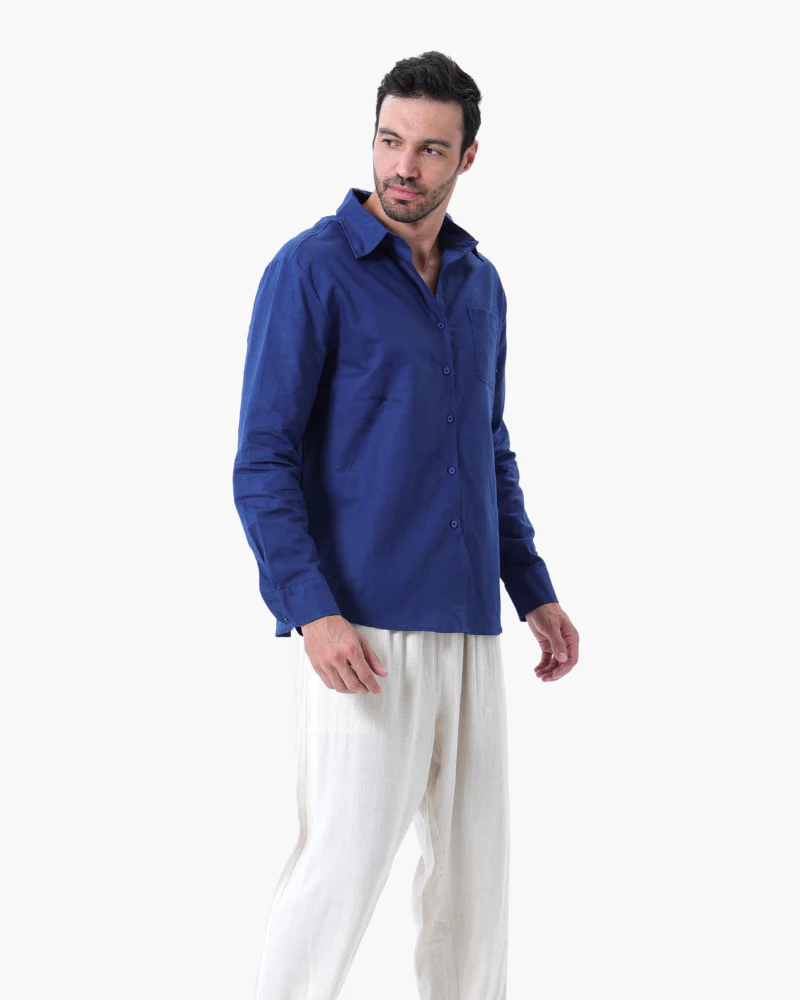 Old Money Linen Combo (Longsleeve) - Image 20