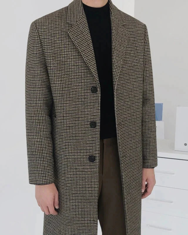 Old Money Sherlock Coat - Image 2