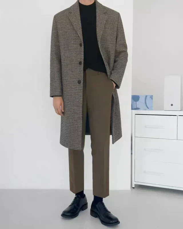 Old Money Sherlock Coat - Image 3