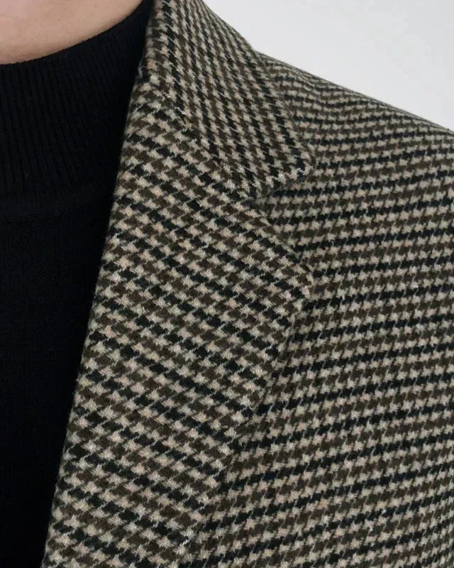 Old Money Sherlock Coat - Image 4