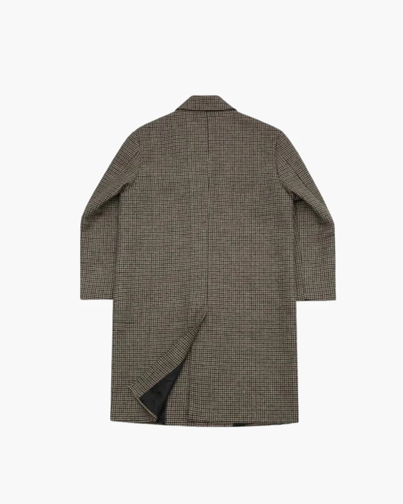 Old Money Sherlock Coat - Image 5